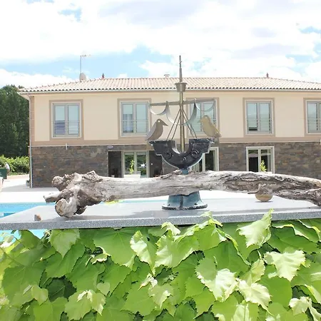 Quinta Da Barca Country house Nuzedo de Baixo